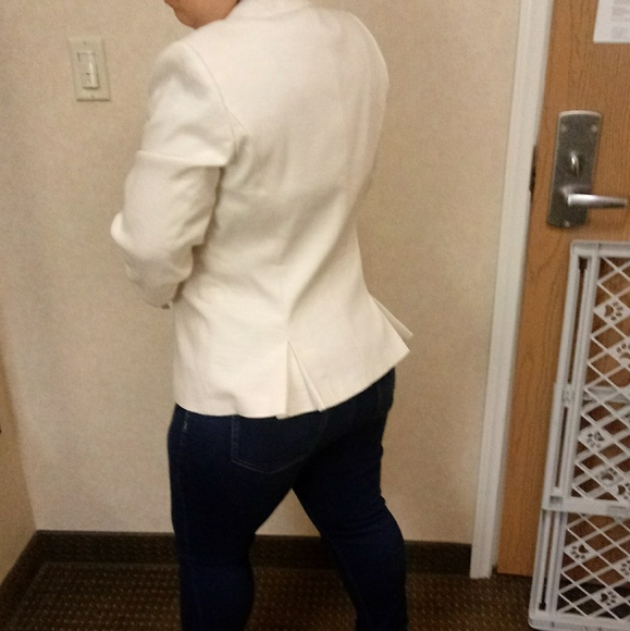 Light tan blazer - Picture 3 of 3